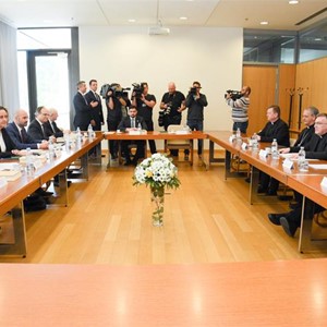 Održan redoviti polugodišnji sastanak Stalnoga vijeća HBK i Vlade RH